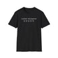Clutter Whisperer Black Tee