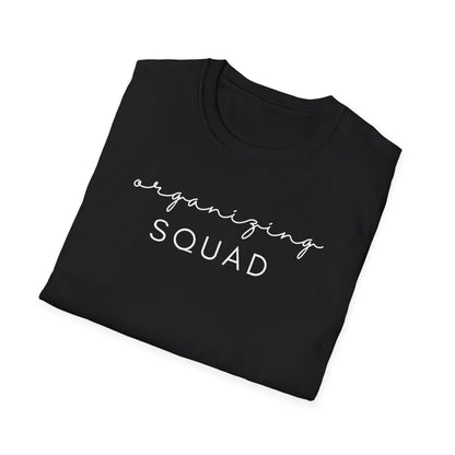Organizing Squad Tee