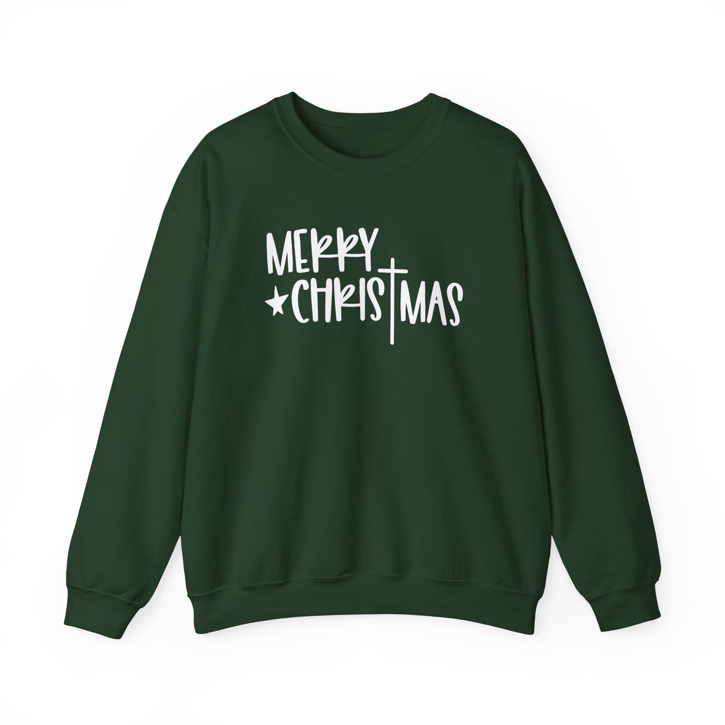 Merry Christmas Sweatshirt