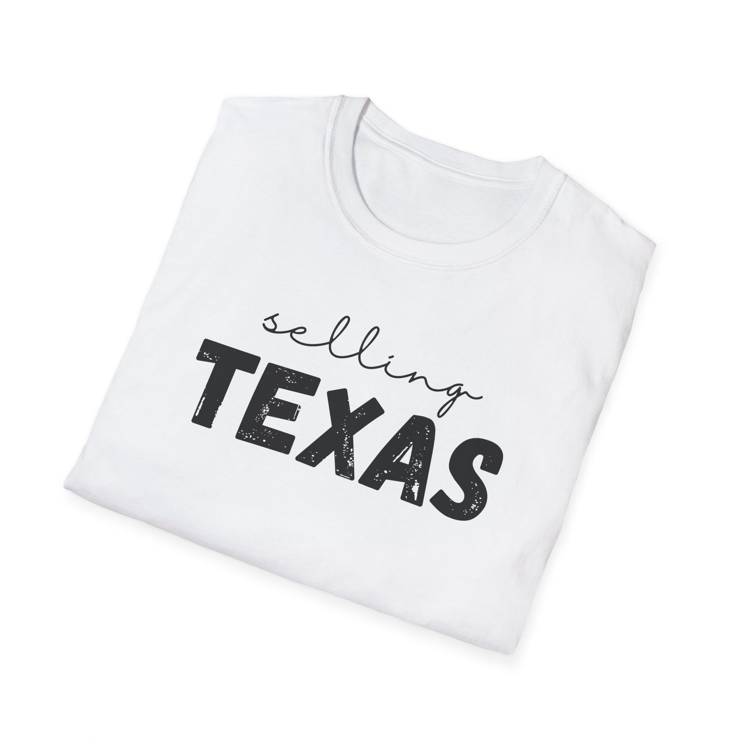 Selling Texas Tee