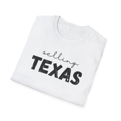 Selling Texas Tee