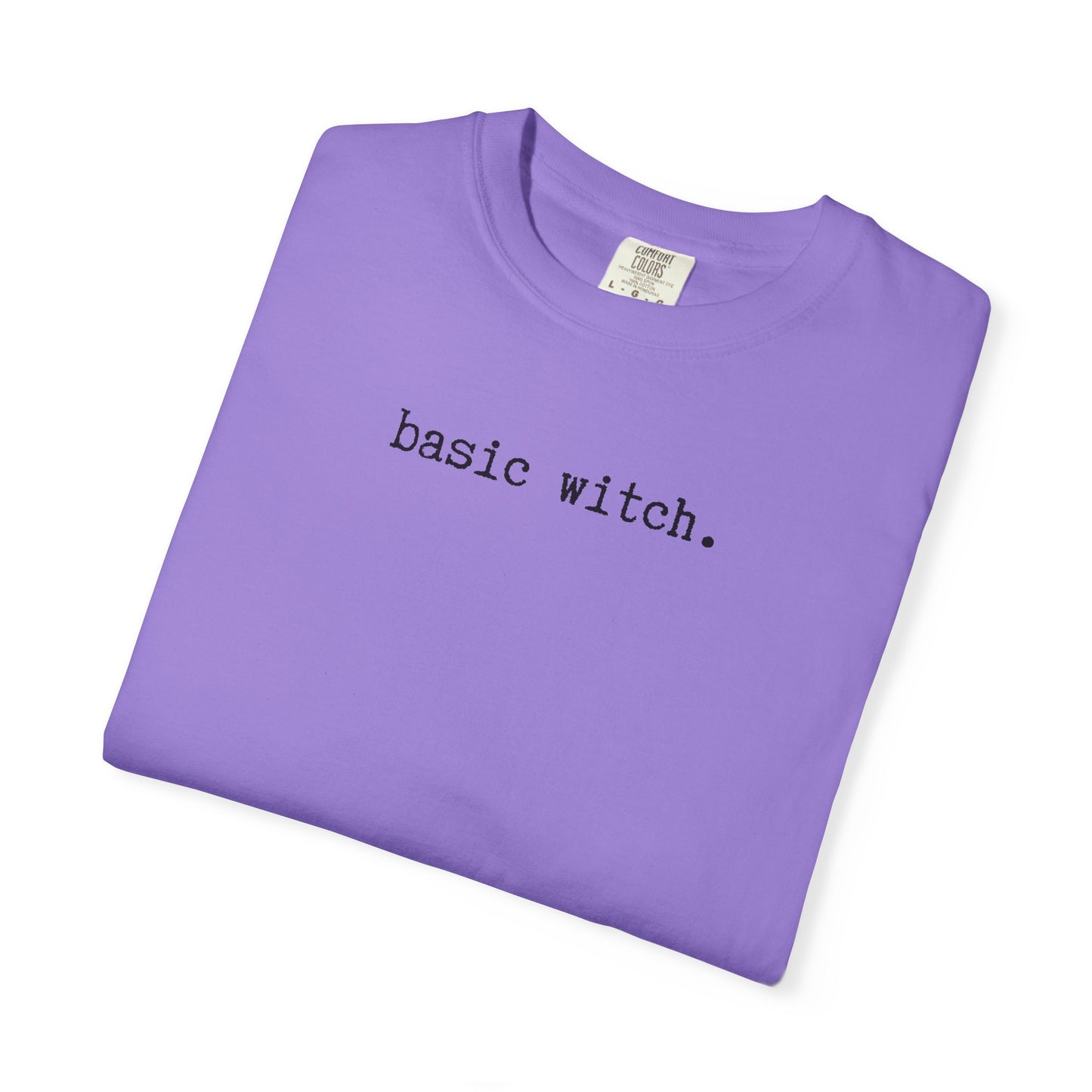 Basic Witch Tee Shirt