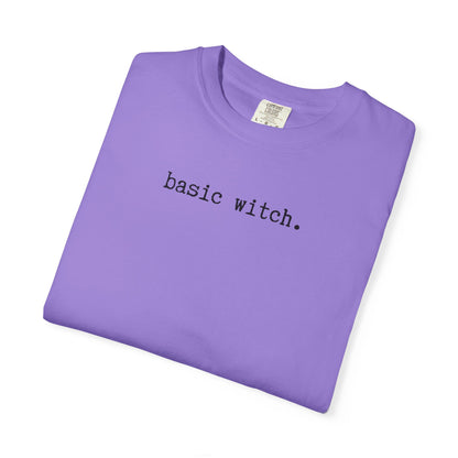 Basic Witch Tee Shirt