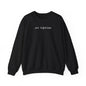 Pro Organizer Black Sweatshirt