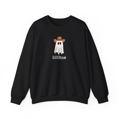 Boohoo Cowboy Ghost Sweatshirt