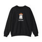 Boohoo Cowboy Ghost Sweatshirt