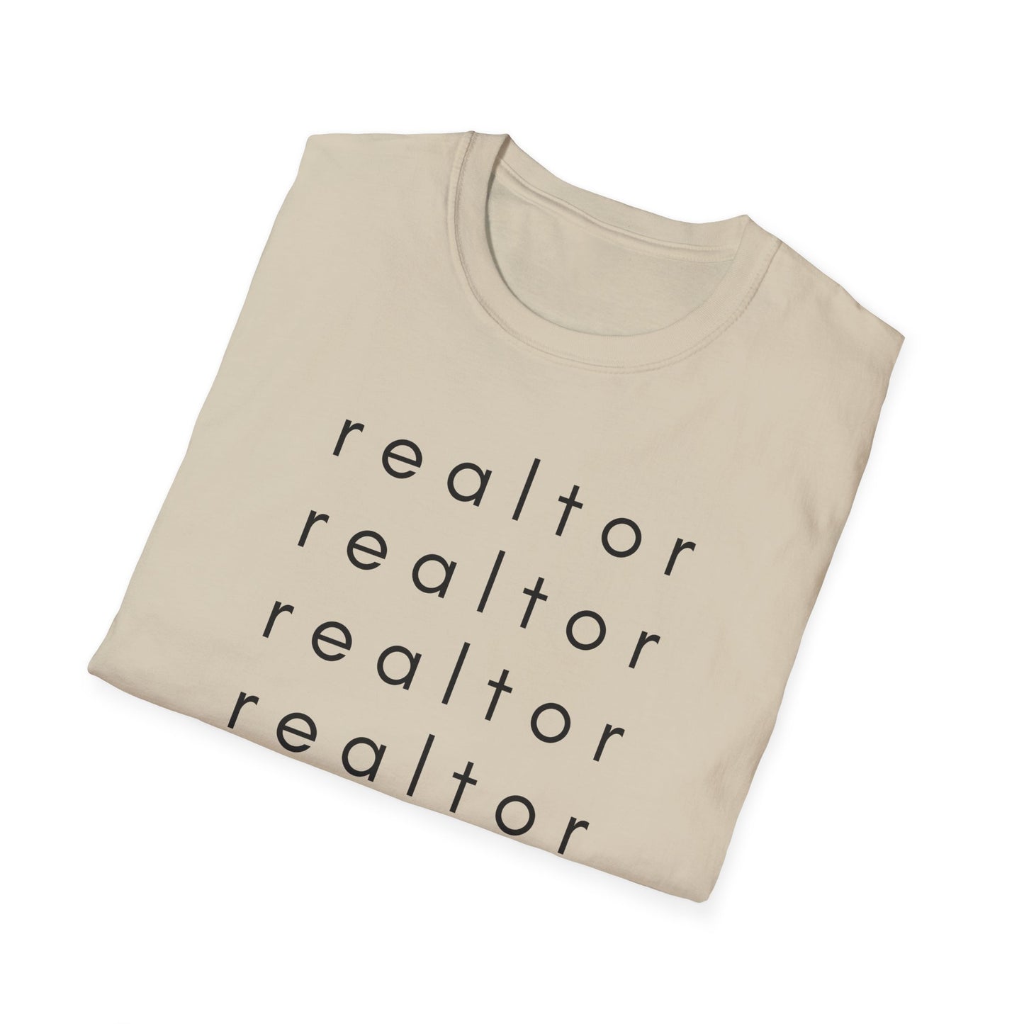 Natural Realtor Tee