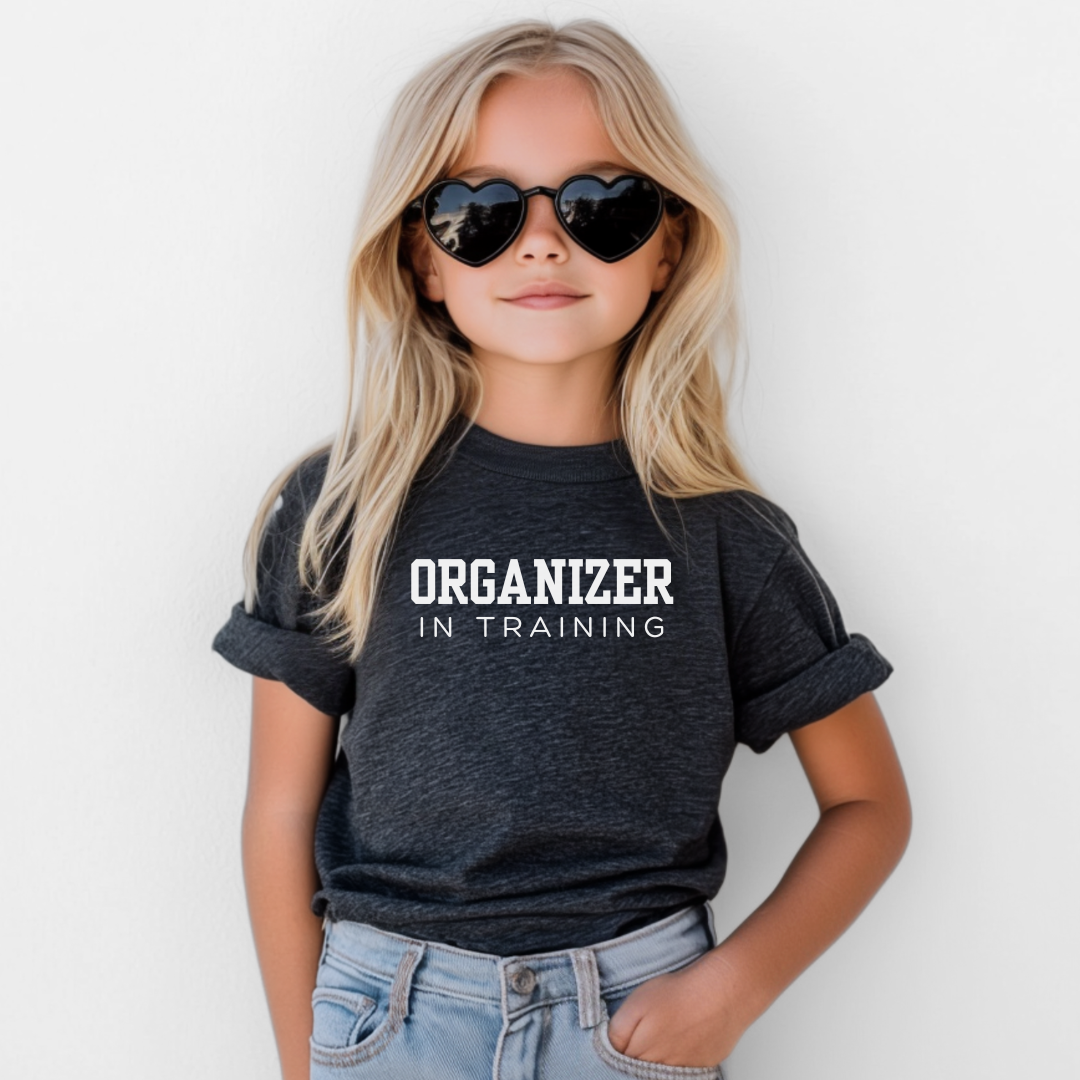 Organizer in Training Youth Tee