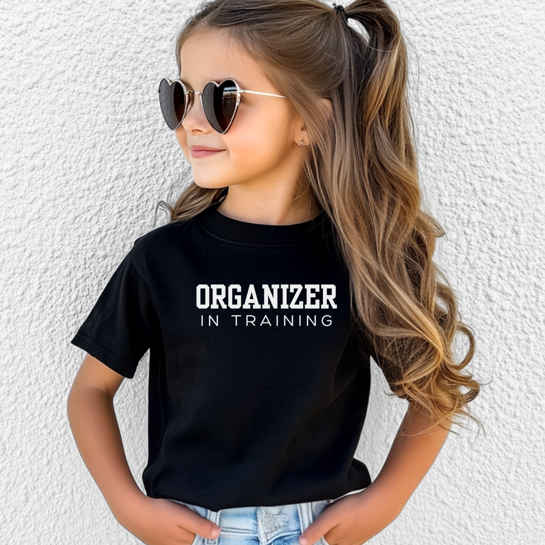 Organizer in Training Youth Tee