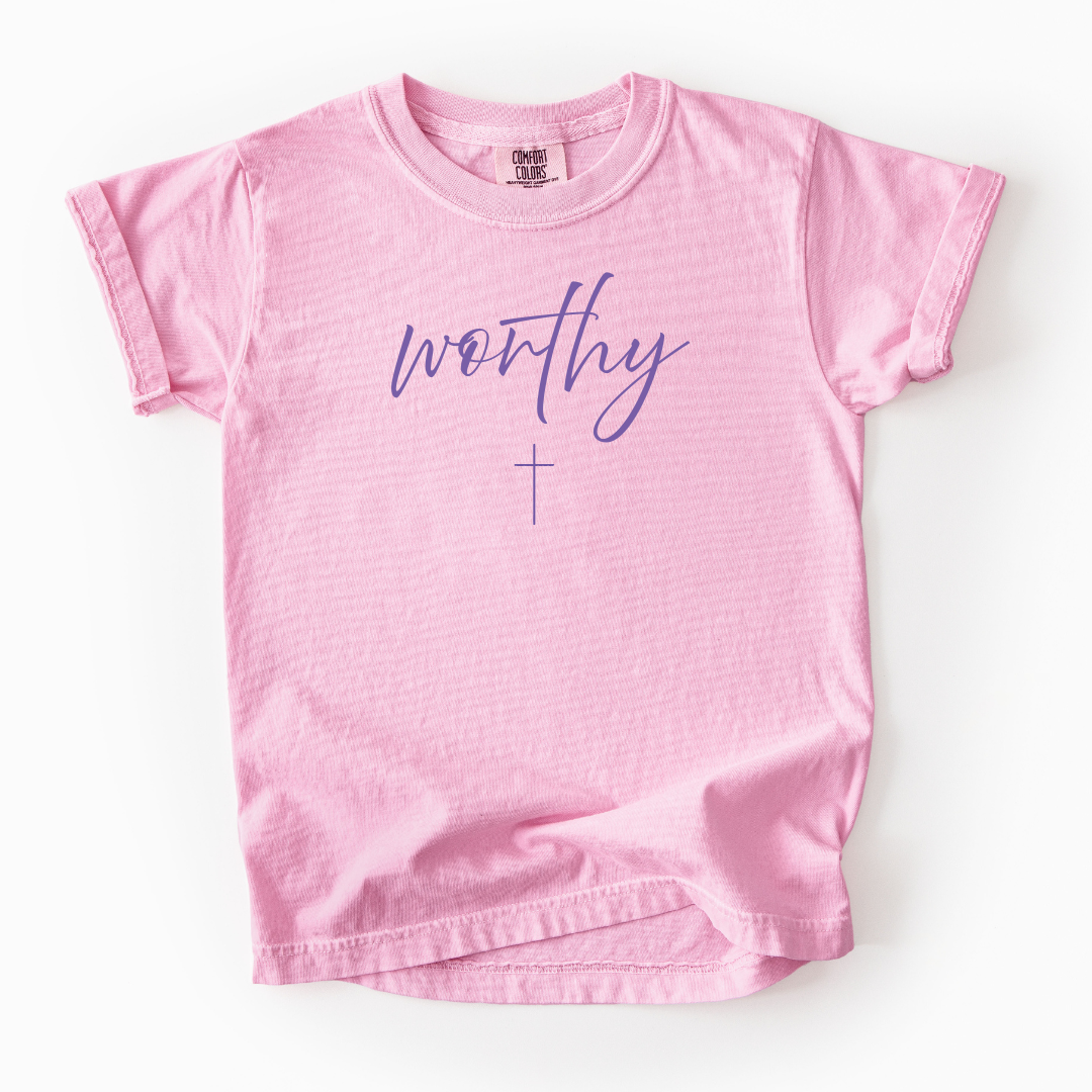Worthy Girl Youth Tee