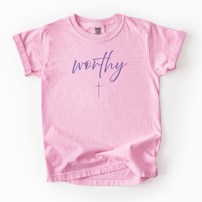 Worthy Girl Youth Tee