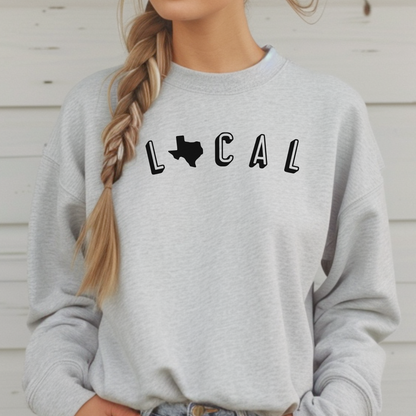 Local Texas Sweatshirt