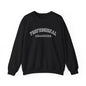 Professional Organizer Black Sweatshirt