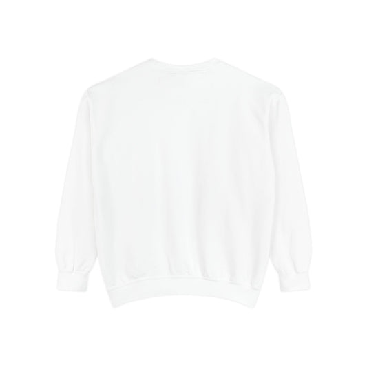 Coffee. Boots. Naps. Jesus. Sweatshirt