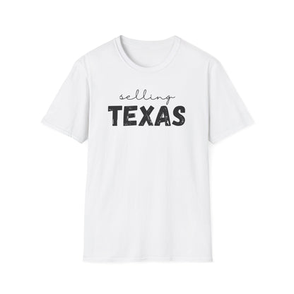 Selling Texas Tee
