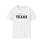 Selling Texas Tee