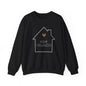 Home Organizer House Sweatshirt