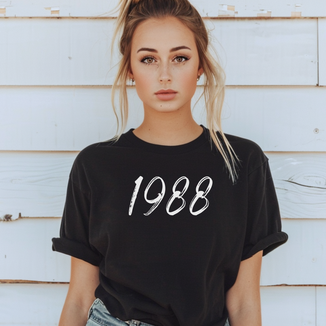 1988 Tee Shirt