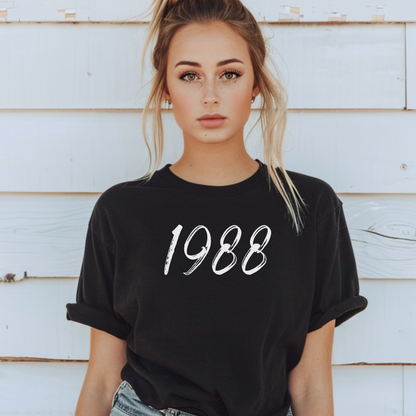 1988 Tee Shirt