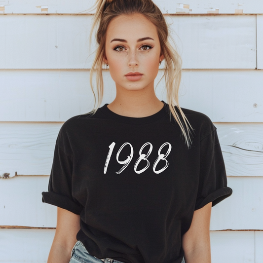 1988 Tee Shirt