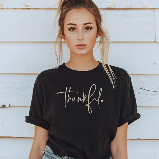 Thankful Tee Shirt