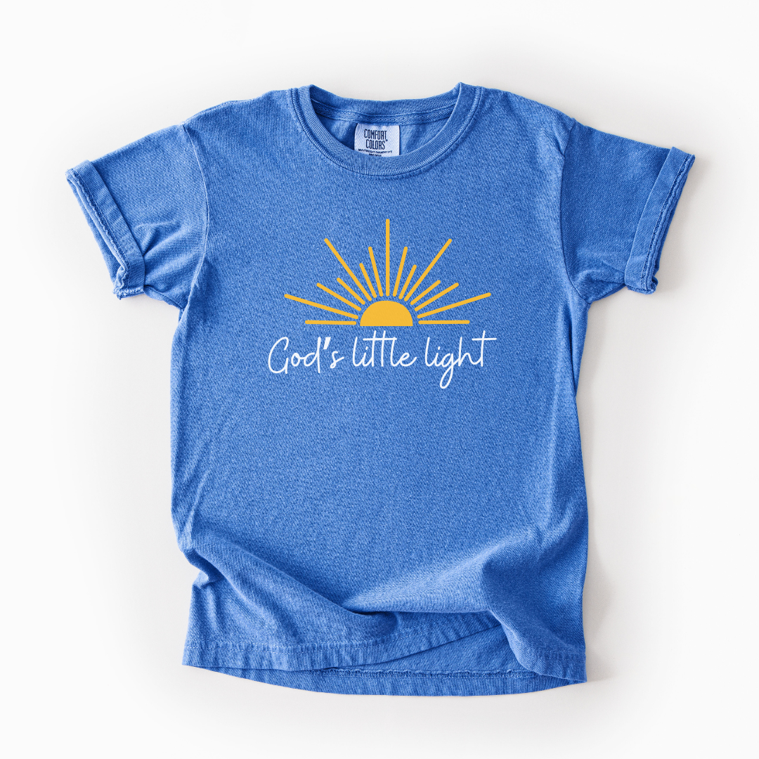 God's Little Light Youth Tee