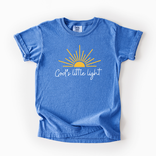 God's Little Light Youth Tee