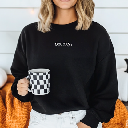Spooky Sweatshirt