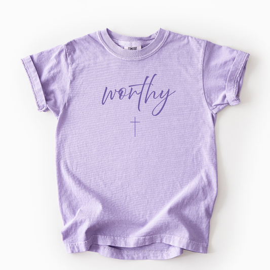 Worthy Girl Youth Tee