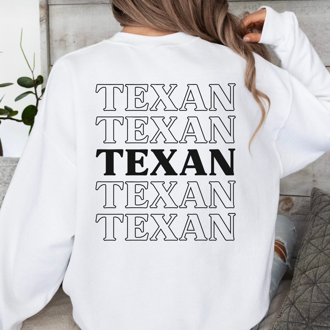Texan Sweatshirt
