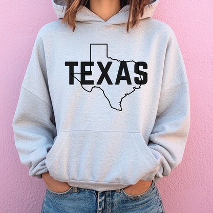 Texas Hoodie