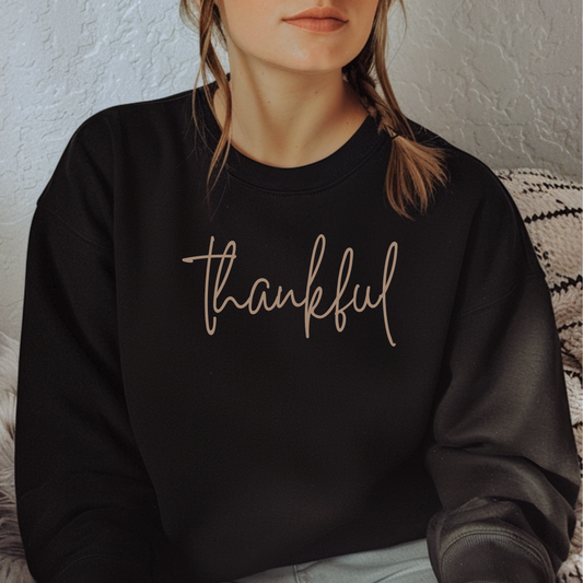 Thankful Sweatshirt