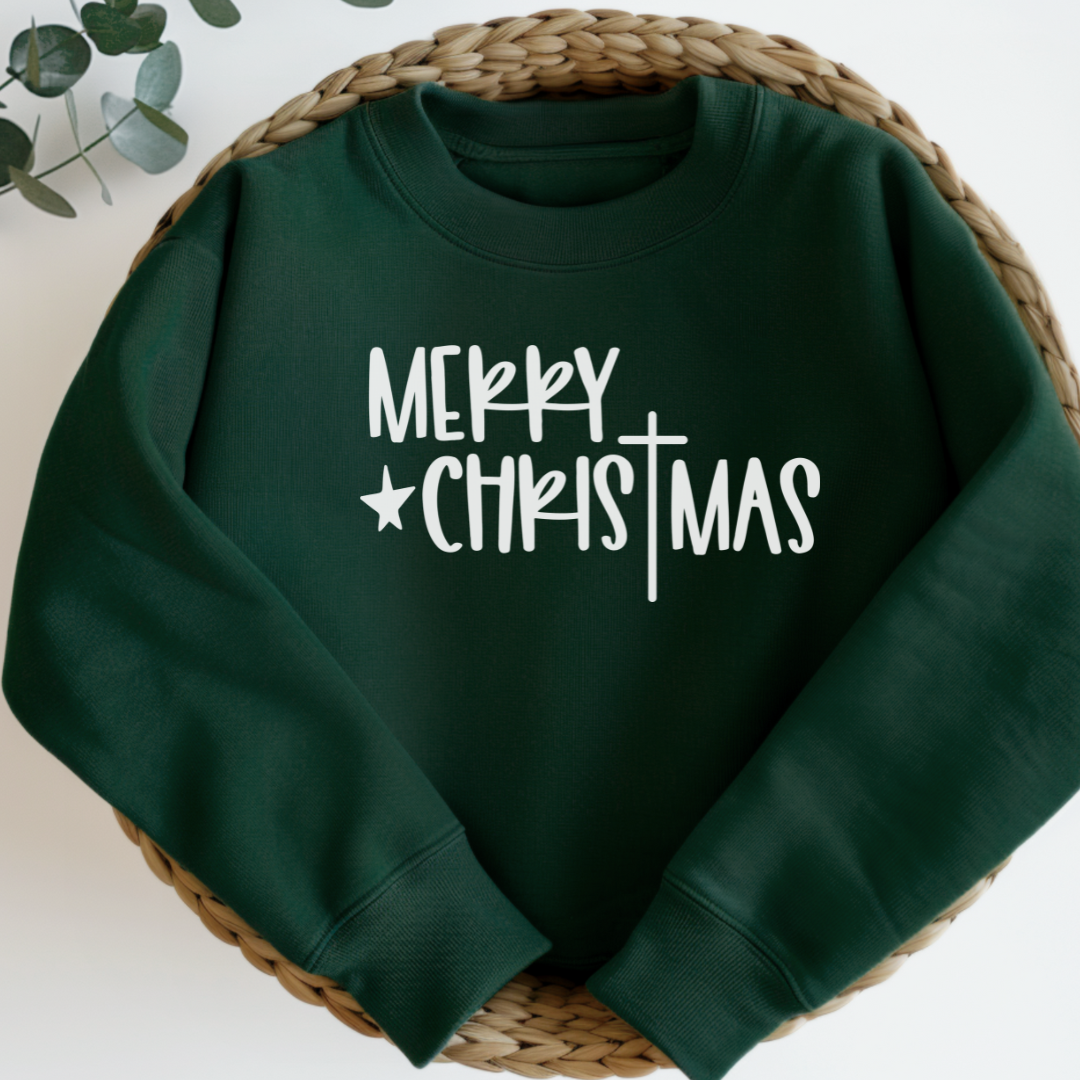 Merry Christmas Sweatshirt