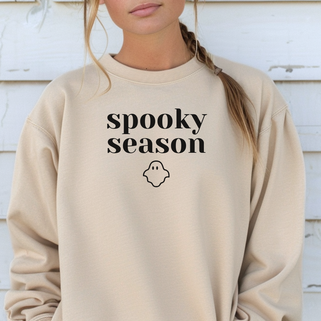 Spooky Season Sweatshirt