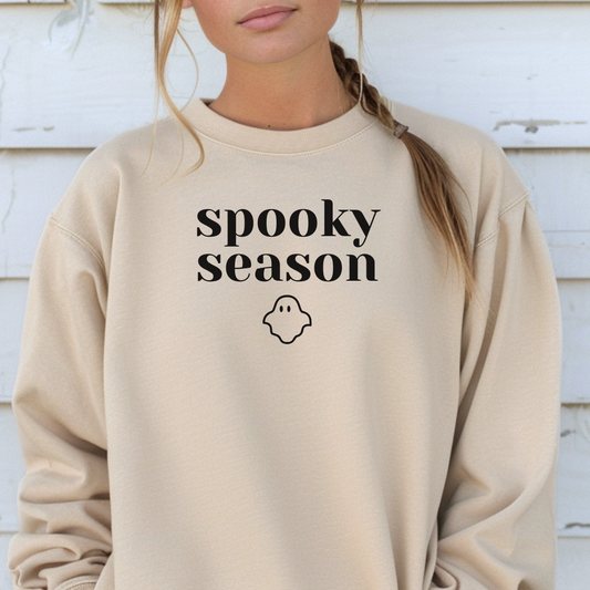 Spooky Season Sweatshirt