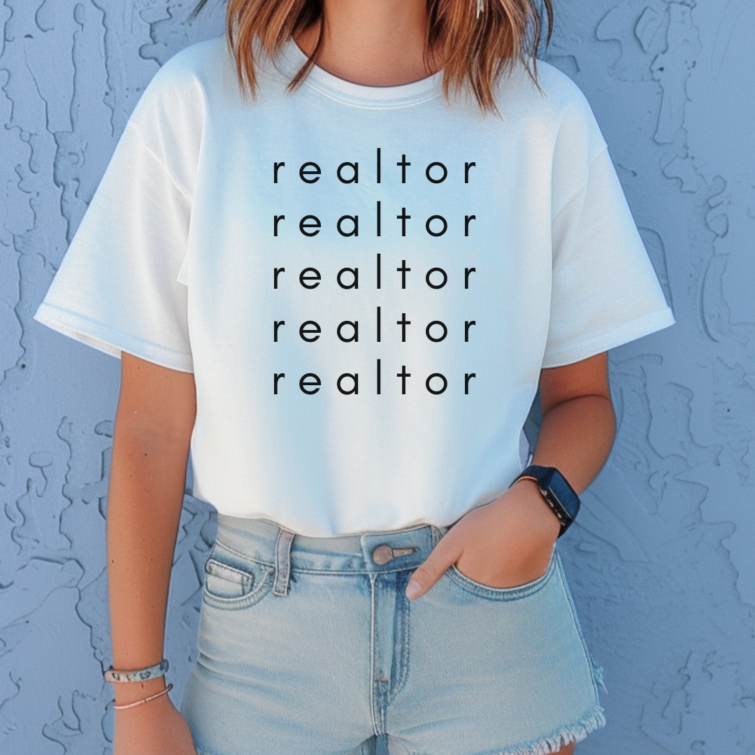 Natural Realtor Tee