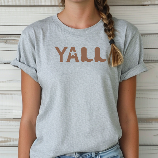 Yall Tee Shirt