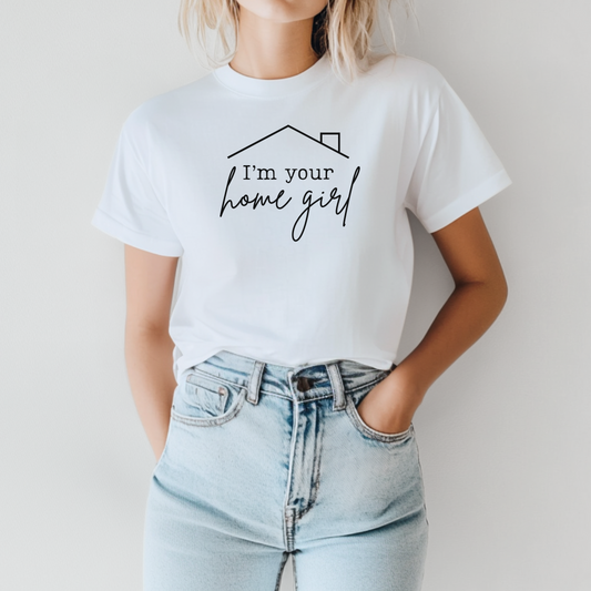 Home Girl Tee